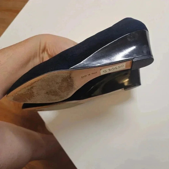 Vintage Ferragamo shoes 8‎ - Picture 6 of 13